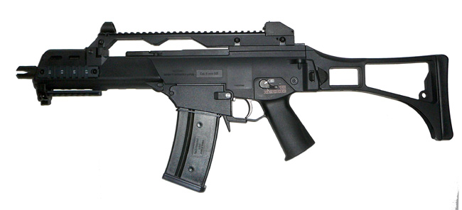 foto SRC SR36 C gen. III